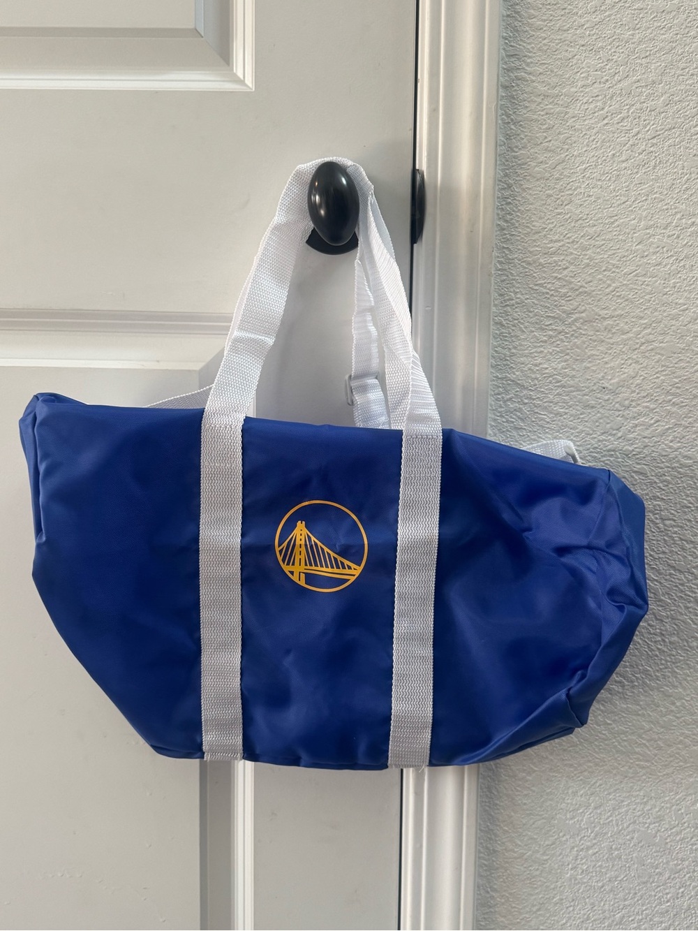 Golden State Warriors Duffle Bag